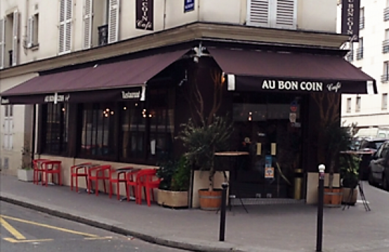 A vendre Quartier Régnault Tolbiac, cession​ bar restaurant licence IV​​-bail neuf.​